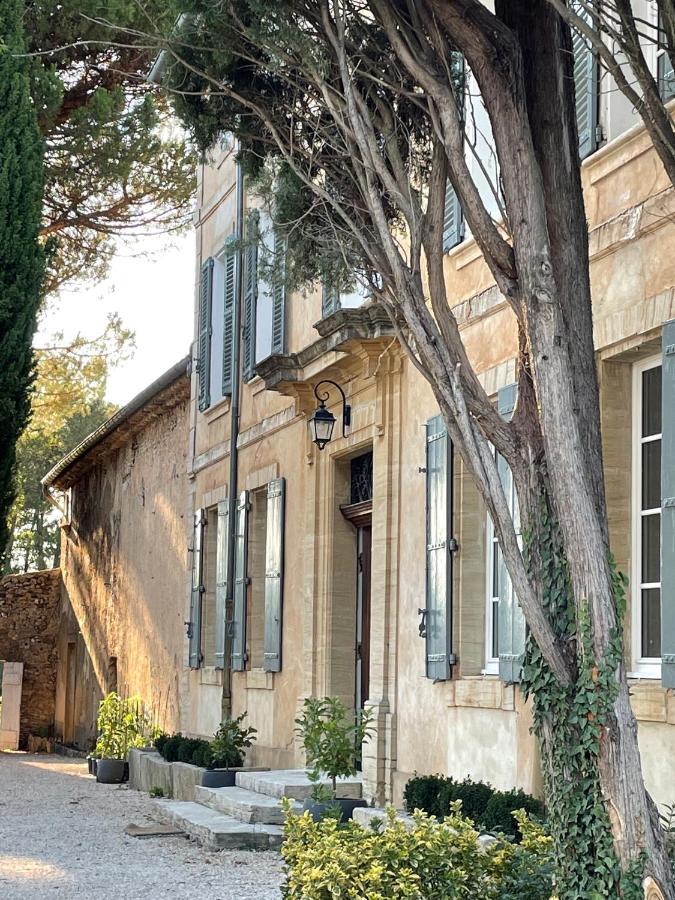 La Pavoyere Ξενοδοχείο Mormoiron Εξωτερικό φωτογραφία