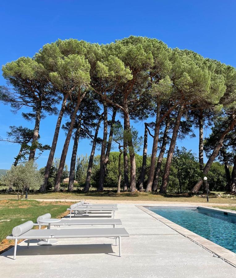 La Pavoyere Ξενοδοχείο Mormoiron Εξωτερικό φωτογραφία