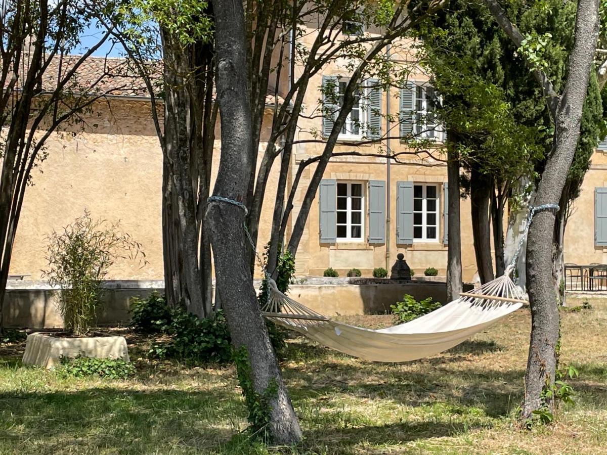 La Pavoyere Ξενοδοχείο Mormoiron Εξωτερικό φωτογραφία