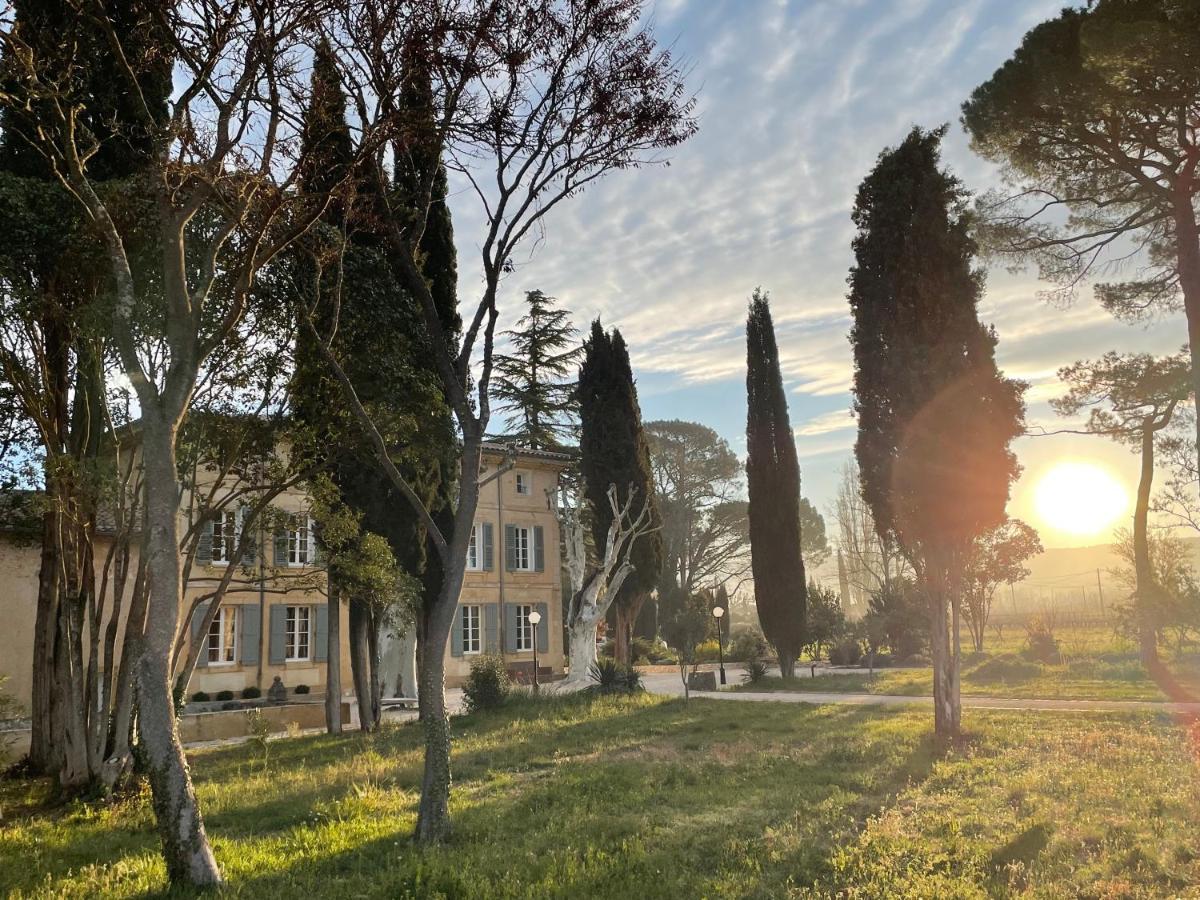 La Pavoyere Ξενοδοχείο Mormoiron Εξωτερικό φωτογραφία