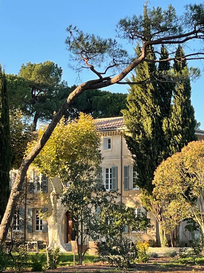 La Pavoyere Ξενοδοχείο Mormoiron Εξωτερικό φωτογραφία