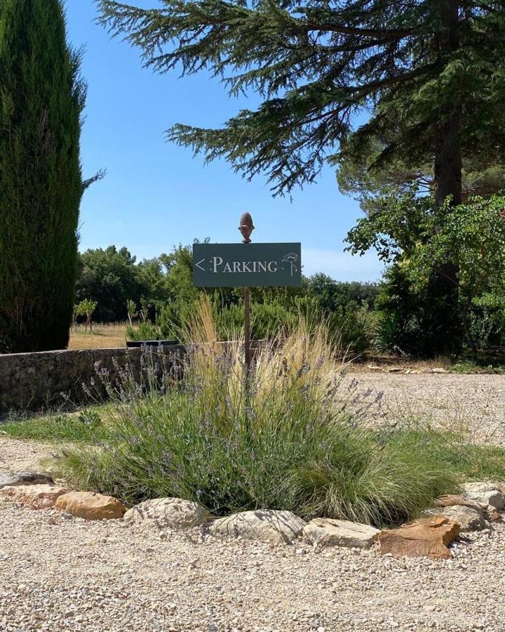 La Pavoyere Ξενοδοχείο Mormoiron Εξωτερικό φωτογραφία