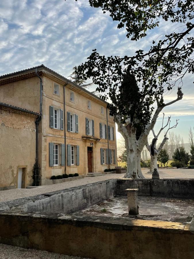 La Pavoyere Ξενοδοχείο Mormoiron Εξωτερικό φωτογραφία