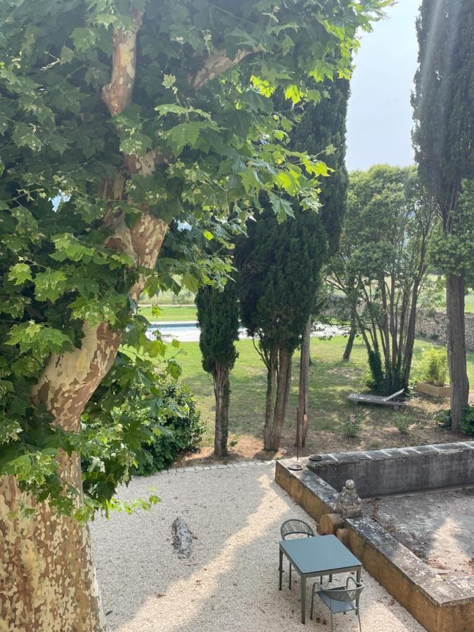 La Pavoyere Ξενοδοχείο Mormoiron Εξωτερικό φωτογραφία