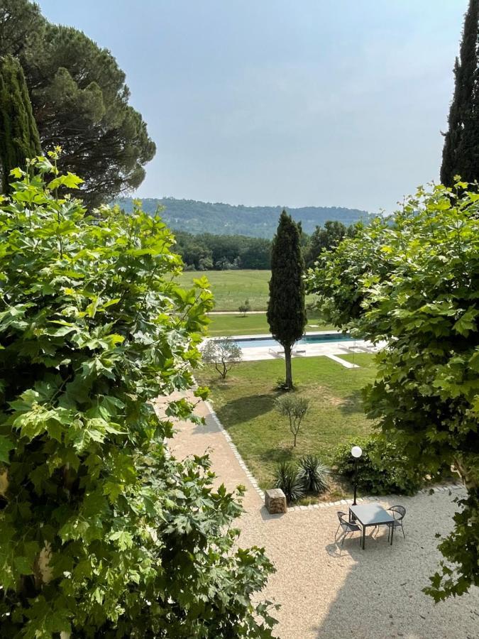 La Pavoyere Ξενοδοχείο Mormoiron Εξωτερικό φωτογραφία