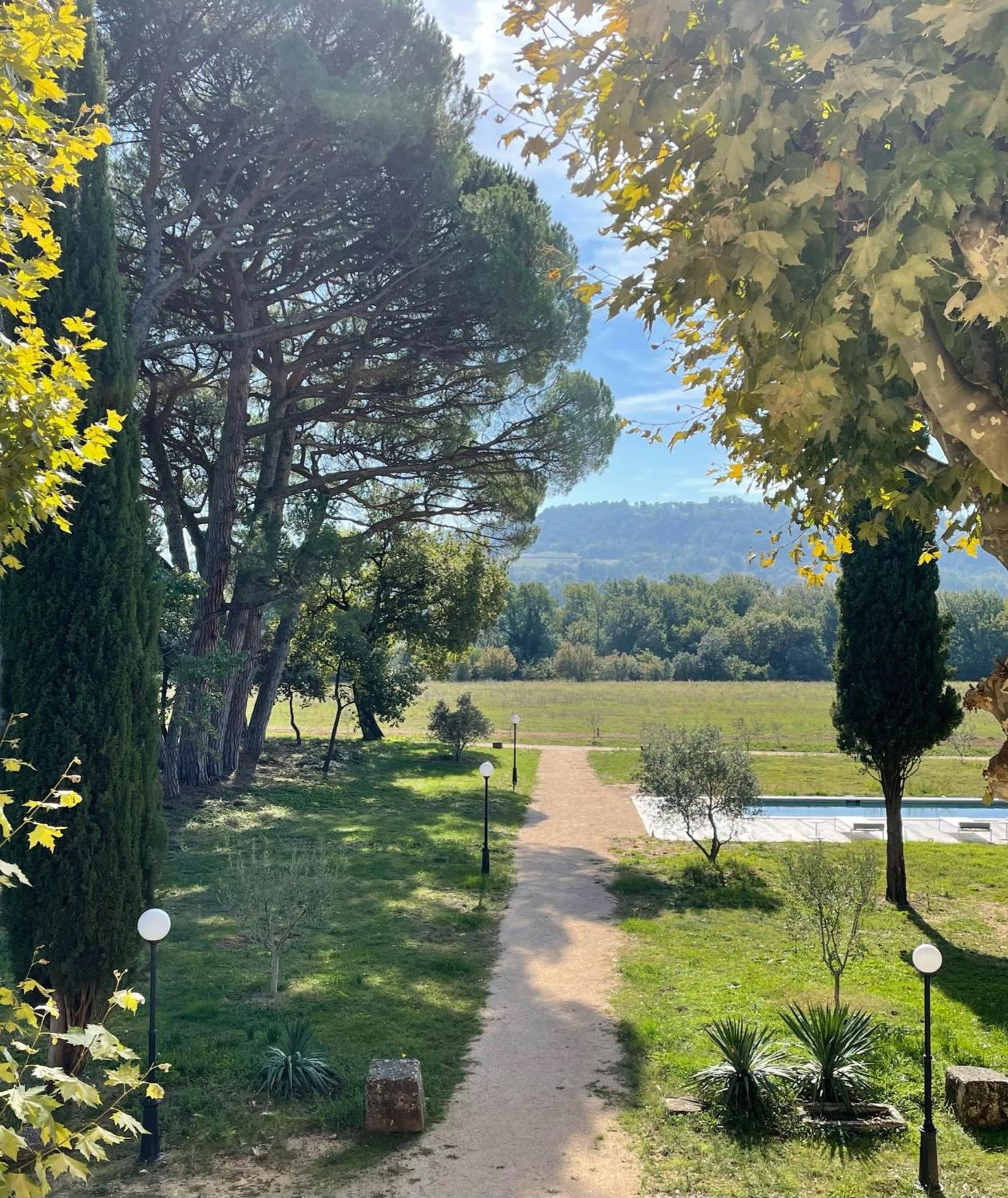 La Pavoyere Ξενοδοχείο Mormoiron Εξωτερικό φωτογραφία